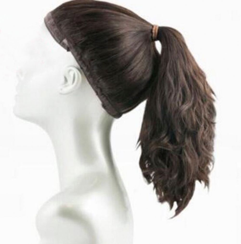 Acquista Parrucca Da Meraviglia, 100% Capelli Vergini Europei Sports  Bandfall, Parrucca Coda Di Cavallo, Capelli Europei Non Trattati Parrucca  Kosher Spedizione Gratuita A 87,86 € Dal Fantasybeautyhair | DHgate.Com