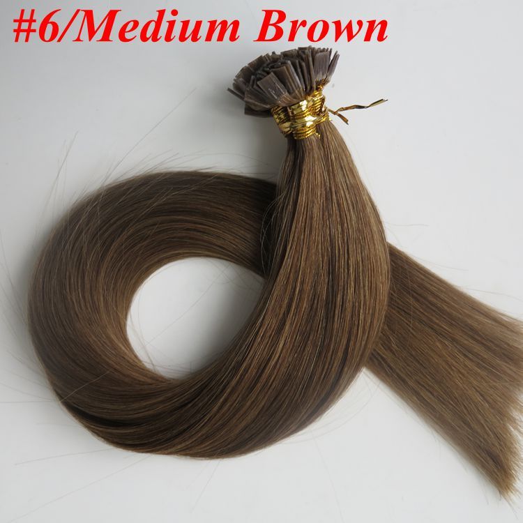 #6/Medium Brown