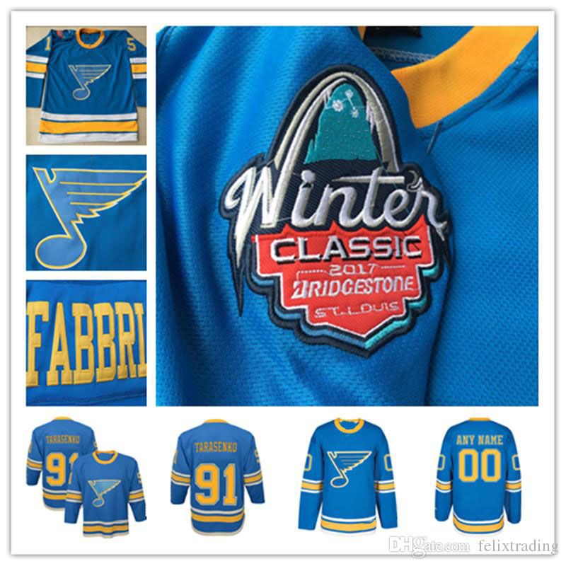 authentic winter classic jersey 2017