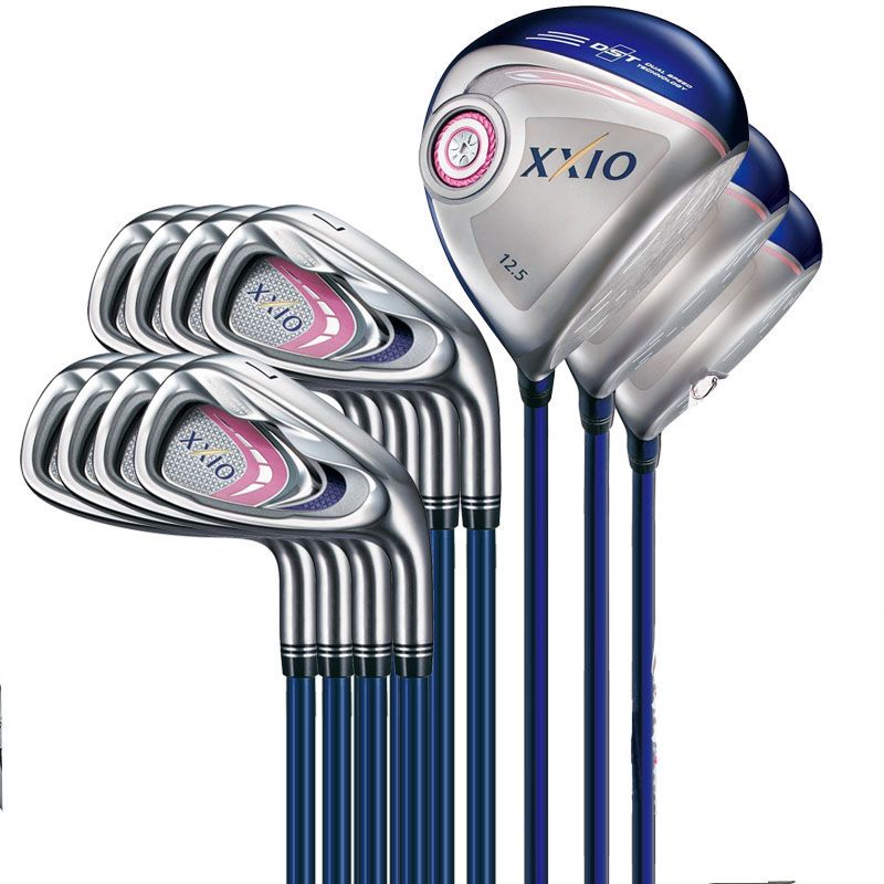 Discount Sale Full Set Women Xxio M P 900 Golf Clubs 3 Woods 9 Irons R S Flex Available Club Type Best Quality And Cheapest Price Dhgate Com