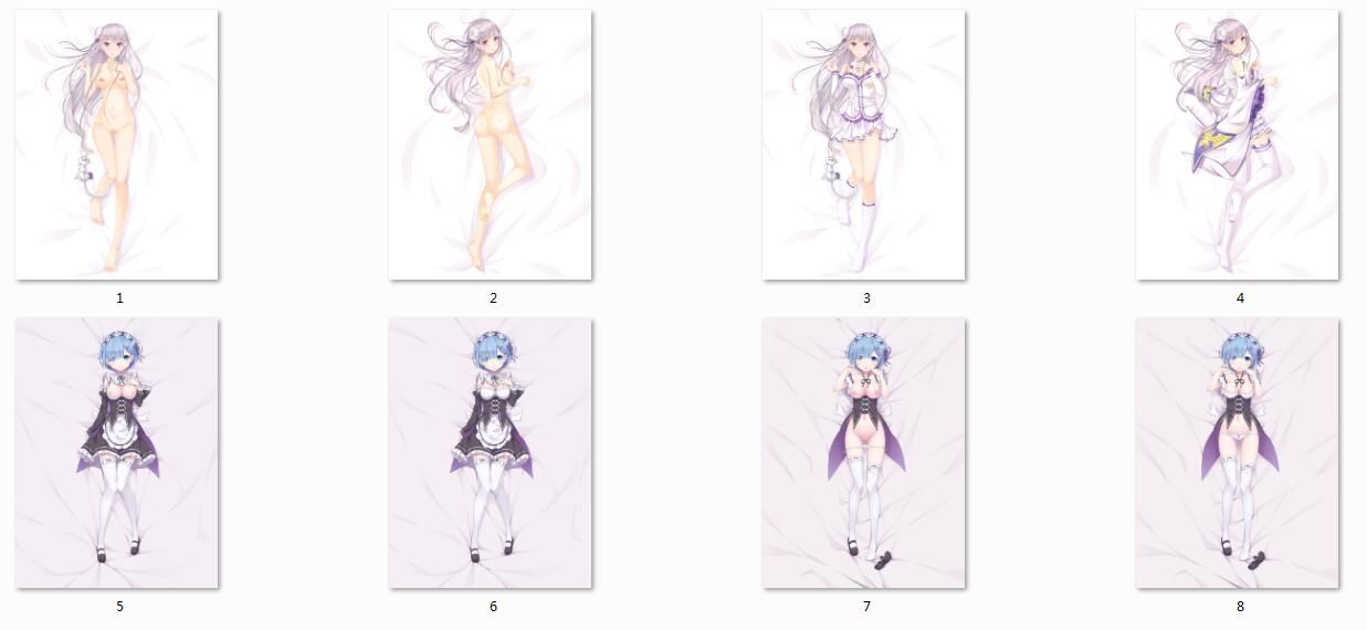 April 2016 update re zero kara hajimeru isekai seikatsu anime characters rem & emilia (re zero) sheet blanket & Duvet Cover April 2016 update re zero kara hajimeru isekai seikatsu anime characters rem & emilia (re zero) sheet blanket & Duvet Cover