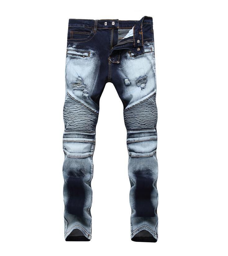 mens slim fit ripped jeans sale