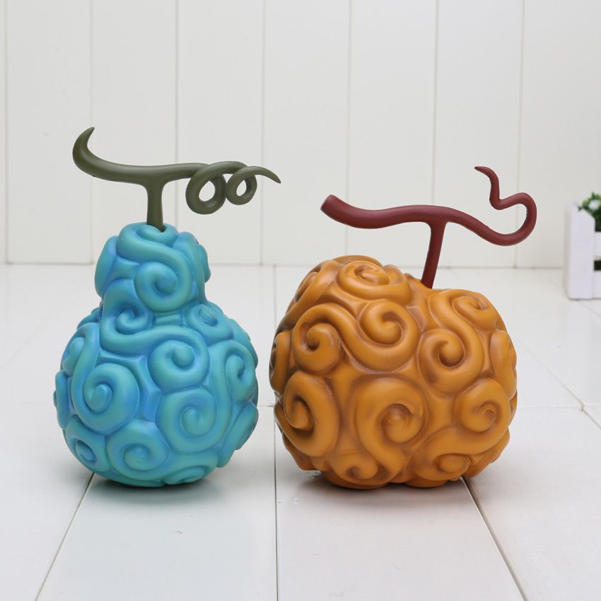 21 Anime One Piece Devil Fruit Earthquake Seismic Fruit And Man Fruit Pvc Figures Collectible Model Toys From Win16 5 Dhgate Com