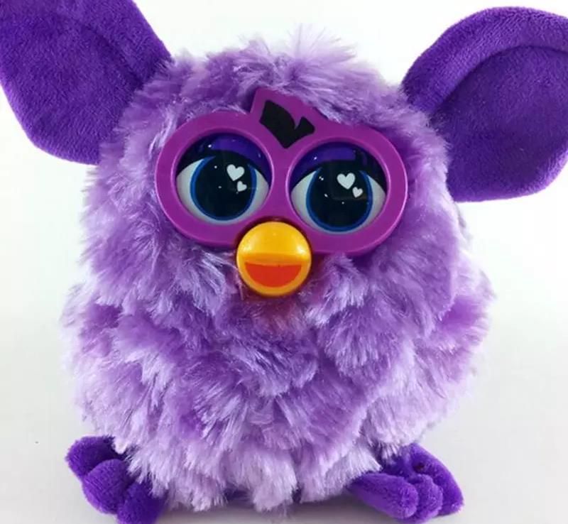 furby 2018