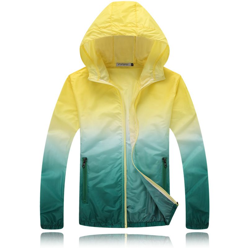 men's lightweight rain jacket