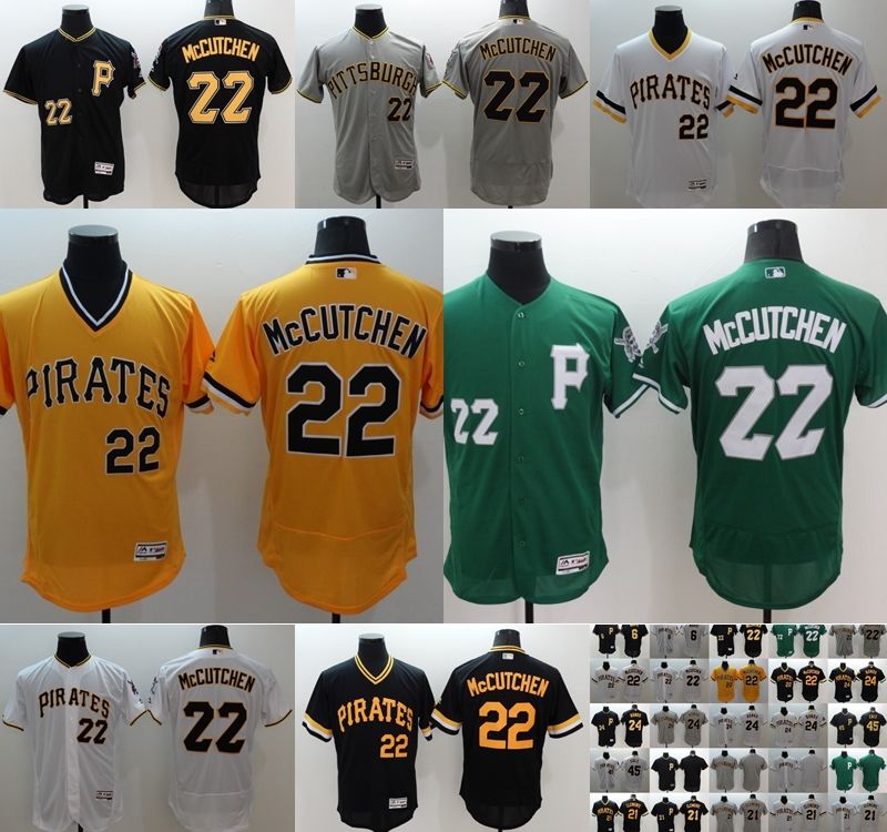 pirates jerseys 2016