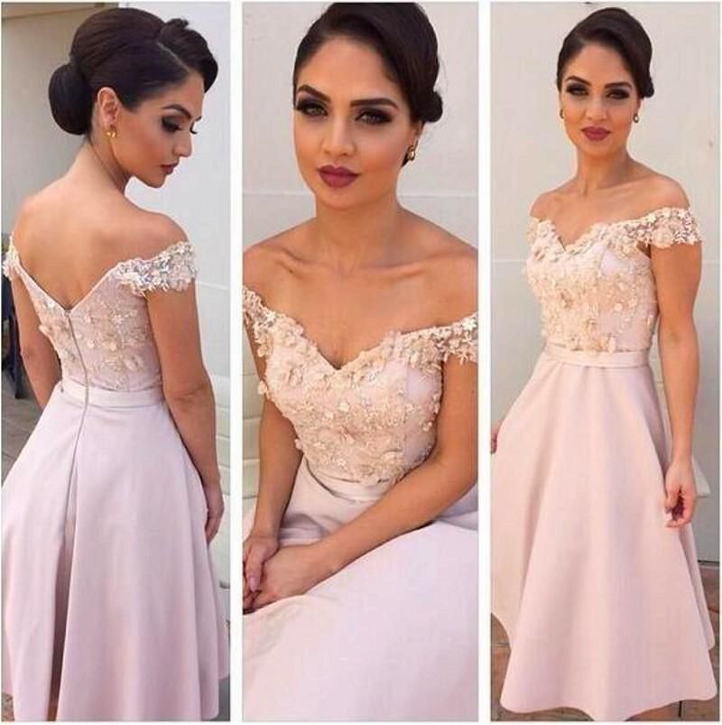 summer bridesmaid dresses 2017