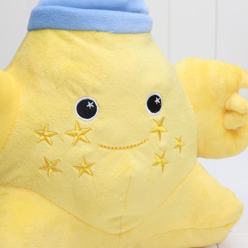 sprout star plush