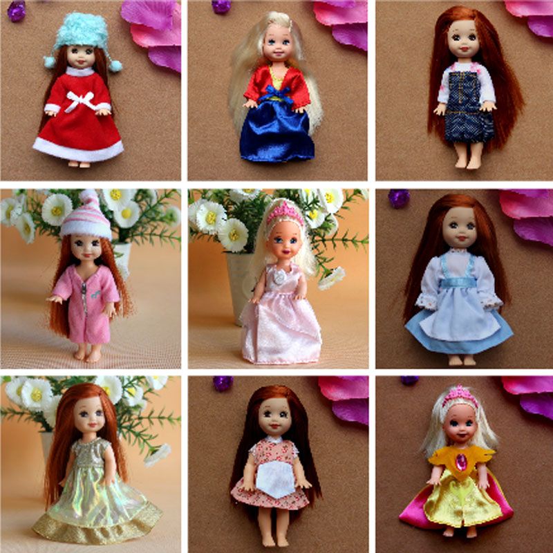 mini barbie clothes