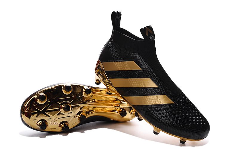 Adidas Originals PureControl hombres calza botas de fútbol Slip-On original barato