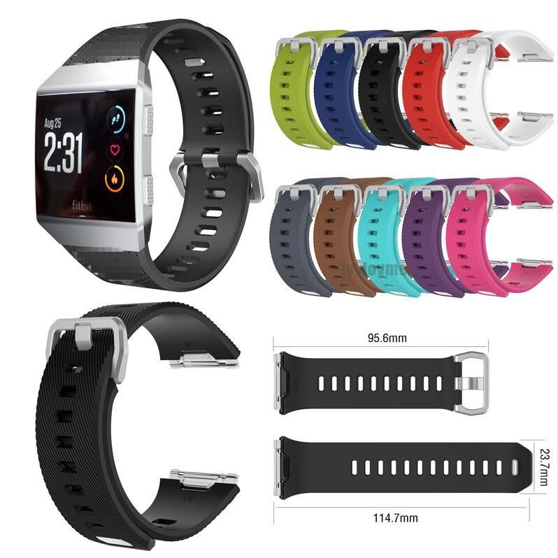 bands for ionic fitbit