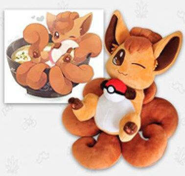 custom plush toys