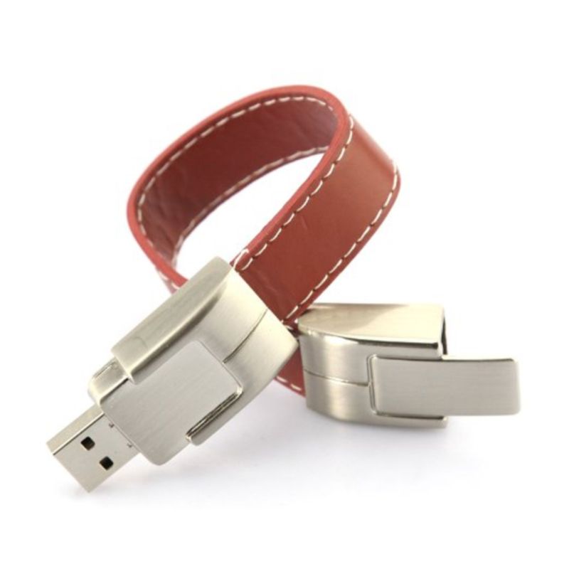 Bracelet Black 16GB USB 2.0 Pen Drive Flash Drive Pen Drive Memory Stick
