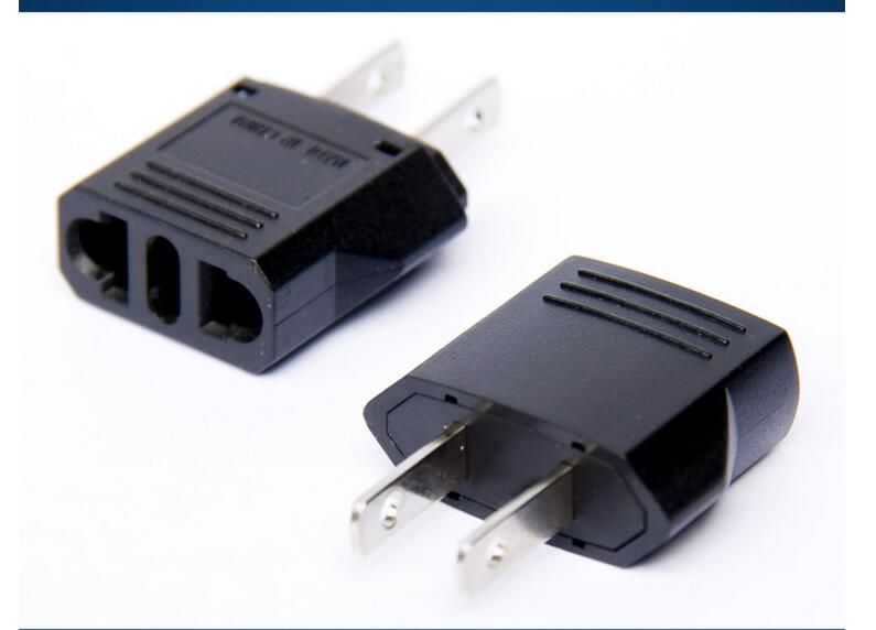 US Plug to EU-plug