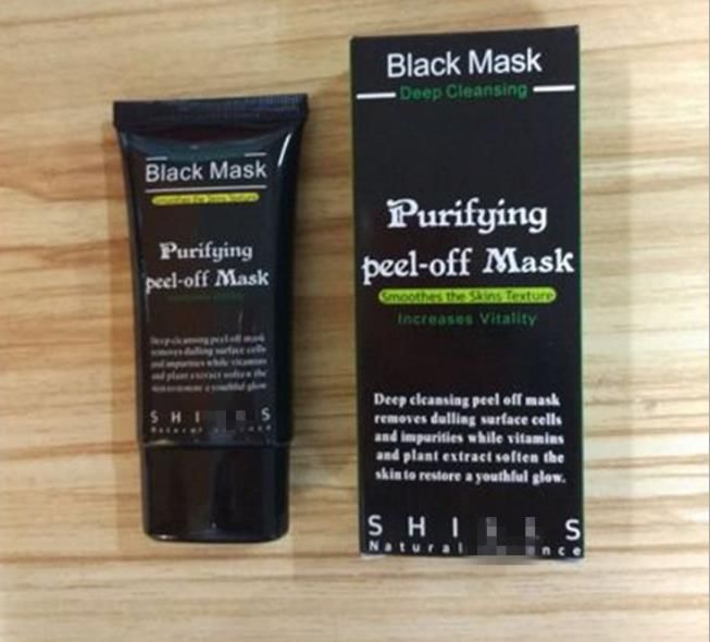 Download Hot Shills Black Mask Blackhead Deep Care Cleansing Peel Off Black Mud Mask Purifying Peel Acne Black Heads Remover Pore Facial Mask 570 Makeup Primer Makeup Sets From Xxpfyf123 1 24 Dhgate Com PSD Mockup Templates