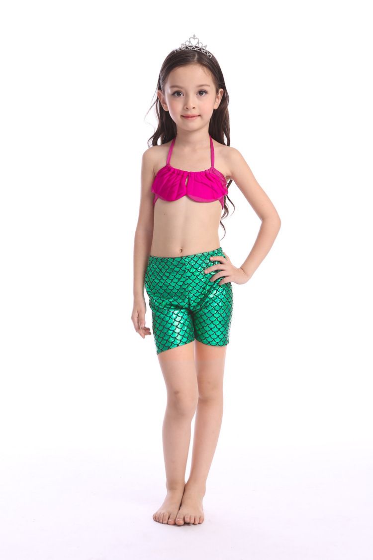 girls swimming costume with shorts