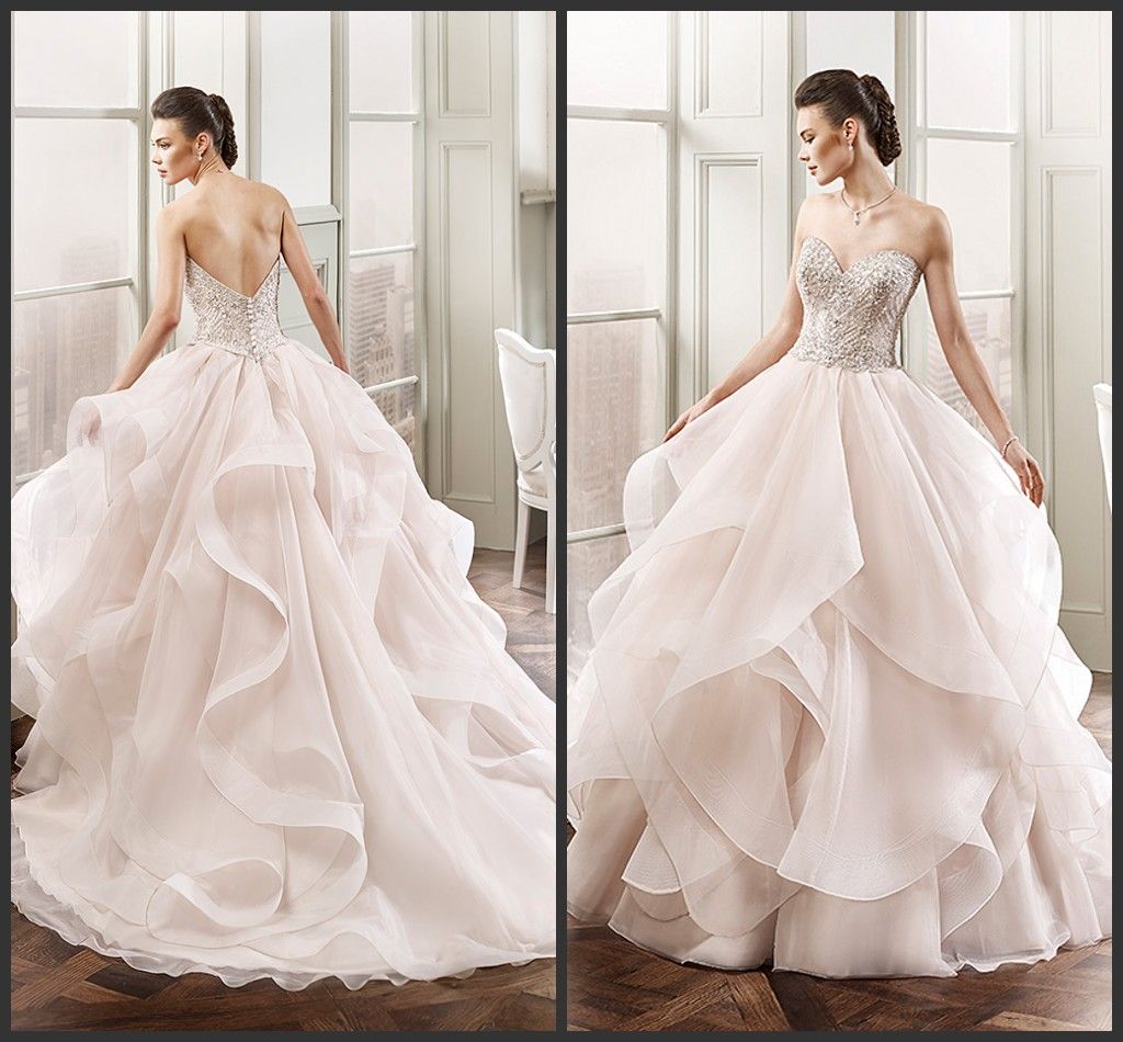 horsehair ball gown