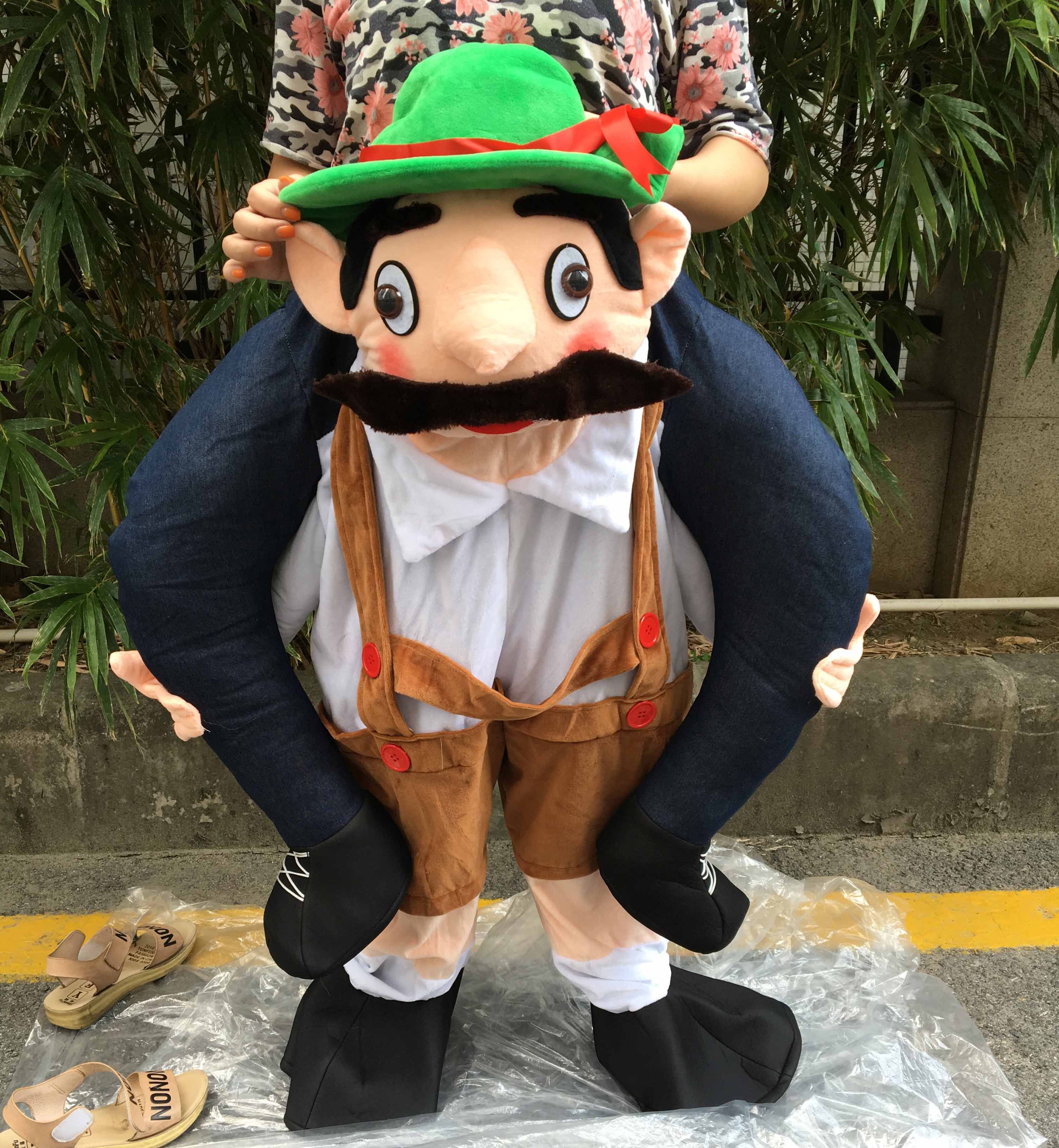 Halloween Bavarian Beer Guy Mascot Costumes Fancy Dress Adults Unisex Funny New Halloween Bavarian Beer Guy Mascot Costumes Fancy Dress Adults Unisex Funny New