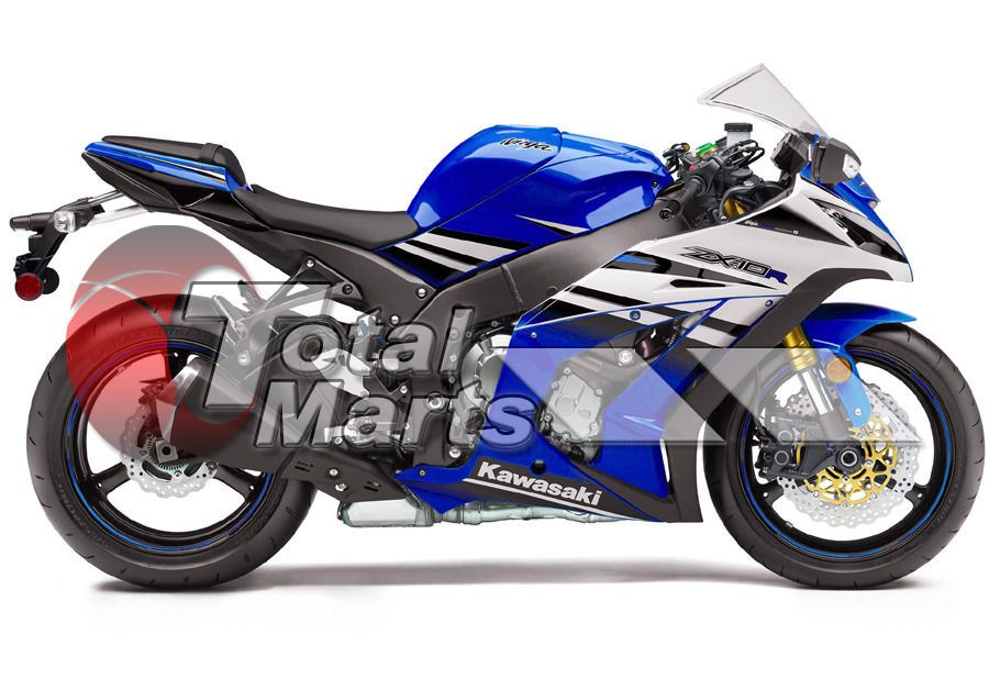 kawasaki zx10 2012