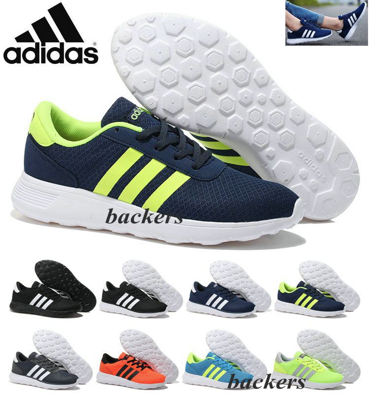 Original Adidas NEO 2016 Classic Running Shoes Men \u0026 Women Fashion Casual  Shoes 100% Originals Cheap Leather Skate Sneakers Summer Free Ship Shoe  Sale Running Spikes From Backers, $82.06| DHgate.Com