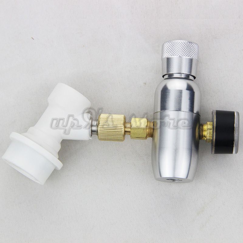 Grosshandel Regulator Co2 16g Charger Kit 0 150 Psi Mit Keg Gas