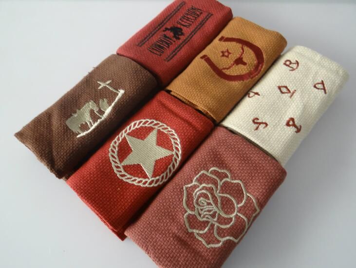 Cotton West American Style Table Napkin Table Decoration Tableware