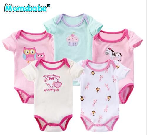 rompers for newborn baby girl
