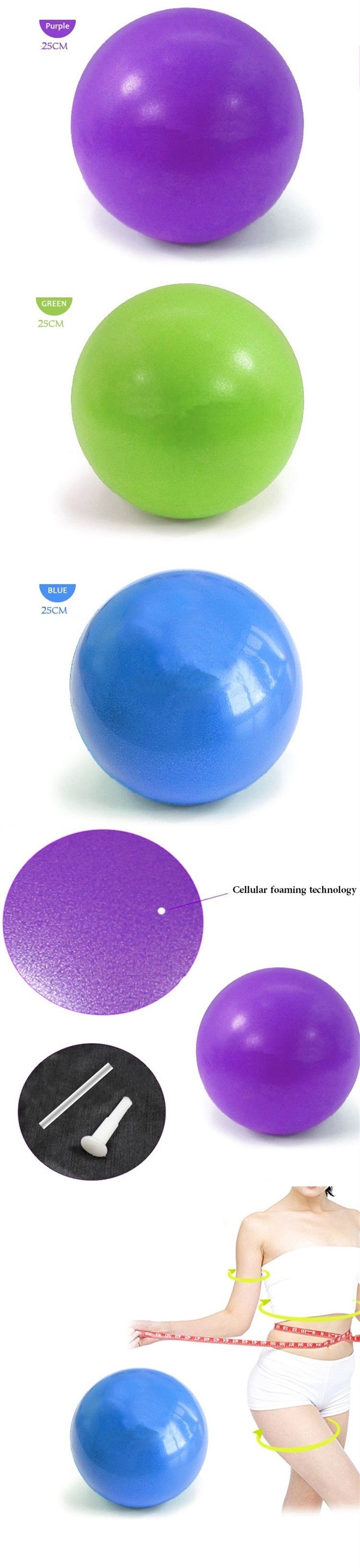 30 cm exercise ball