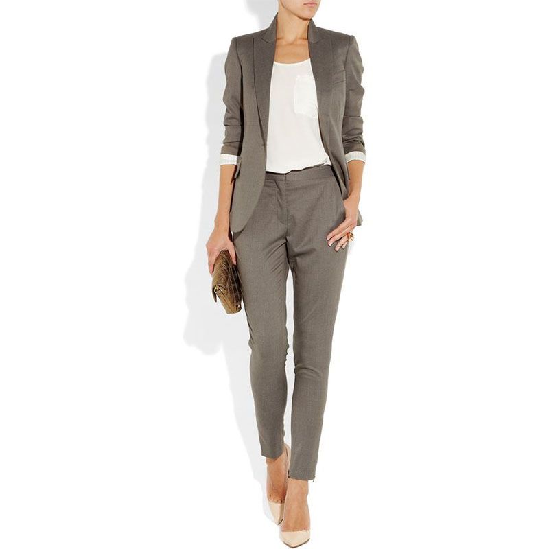 Ladies Trouser Suits For Weddings 2024