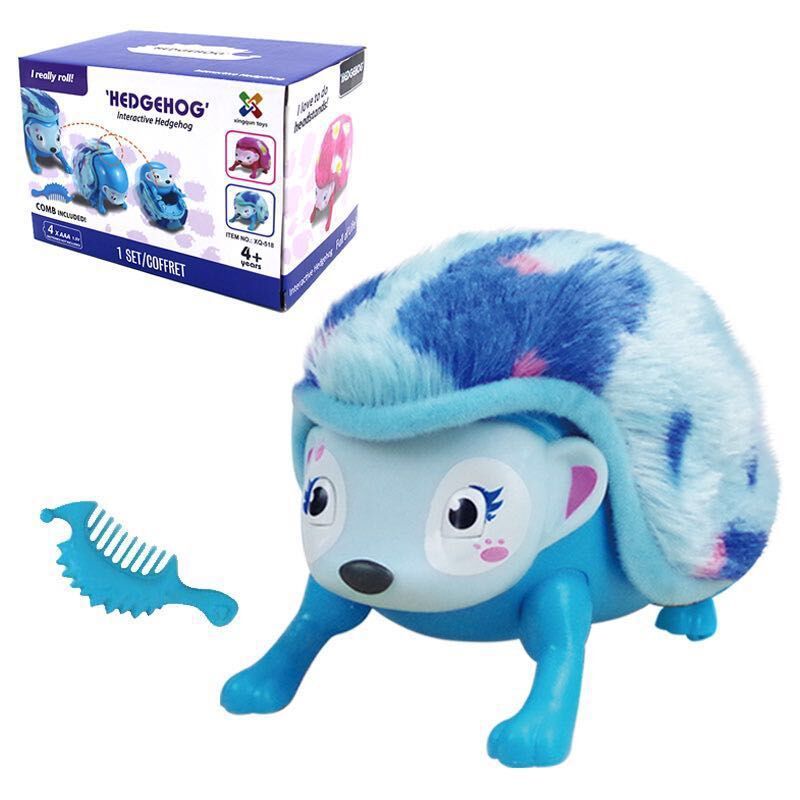 electronic animal toys