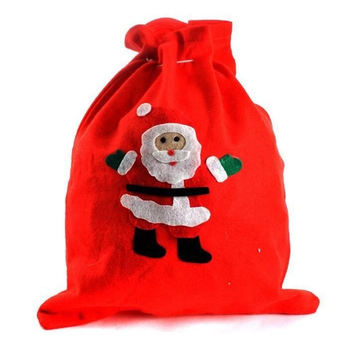 Grosshandel Weihnachtsmann Sack Weihnachtssankt Tasche Scherzt Weihnachtsgeschenk Beutel Weihnachtssussigkeit Geschenktasche Rucksack Weihnachtsbeutel Zugschnur Rucksack Von Kangdan 0 7 Auf De Dhgate Com Dhgate