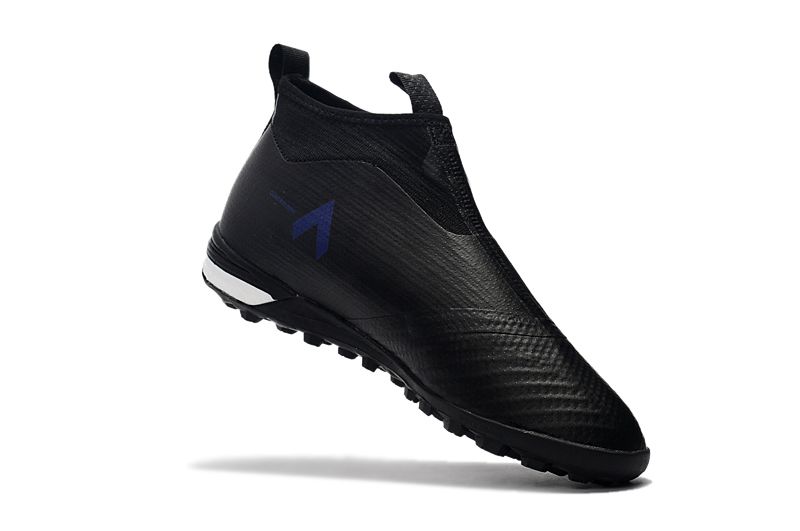 laceless indoor football boots