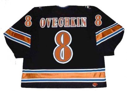 washington capitals throwback jersey