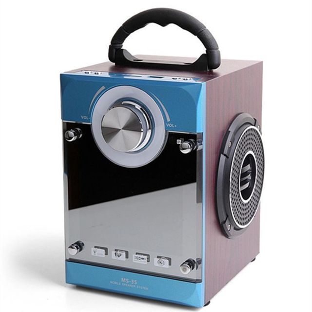 mobile speaker multimedia
