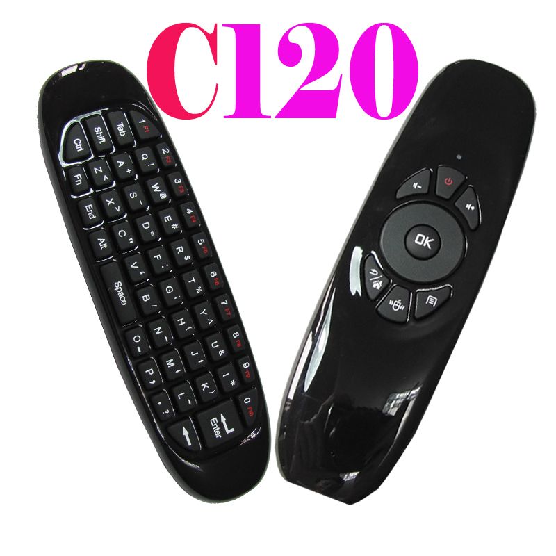 21 Fly Air Mouse C1 With Mic Mini Wireless Qwerty Keyboard Remote Control Game Controller For Mini Pc Projector Android Tv Box From Wind1398 11 03 Dhgate Com