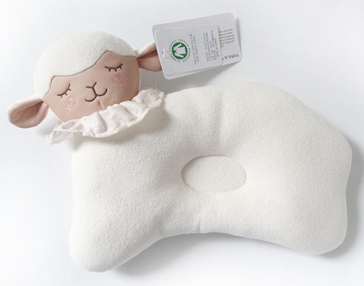 clevamama infant travel pillow