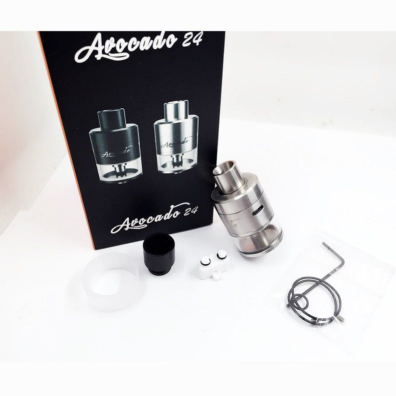 Rdta Tank Clone Geekvape Avocado 24 Rdta 5 0ml Capactity Avocado 24 Rdta Updated From Avocado Vs Gemini Rta Mini From Department Stores 10 26 Dhgate Com Rdta Tank Clone Geekvape Avocado 24 Rdta 5 0ml Capactity Avocado 24 Rdta Updated From Avocado Vs Gemini Rta Mini From Department Stores 10 26 Dhgate Com