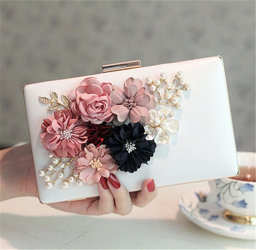flower purse