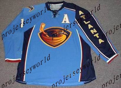 atlanta thrashers jersey clearance