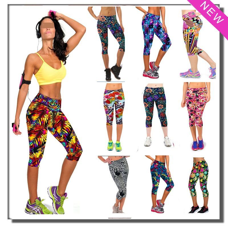 legging de couleur