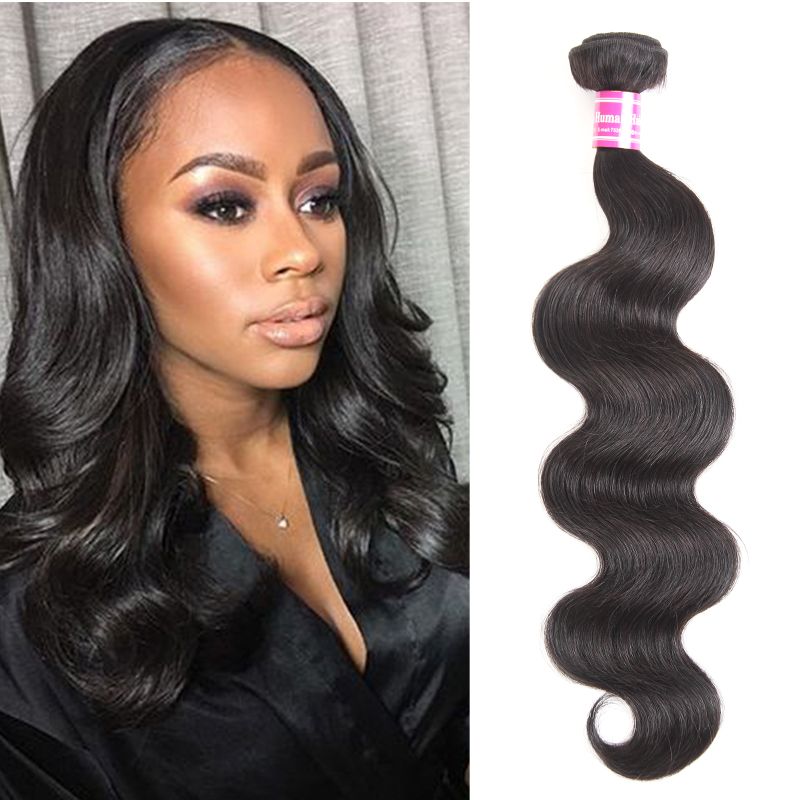 Wewill Hair Products Brazilian Body Wave 100 Remy Human Hair