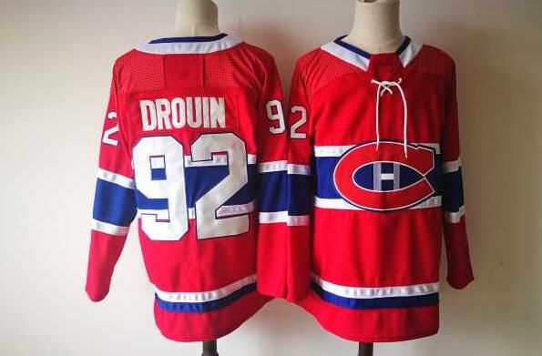 drouin jersey