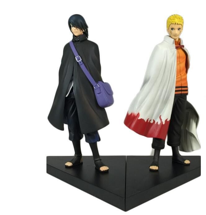 naruto and sasuke figure