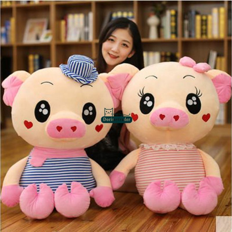 peluches de cerditos grandes