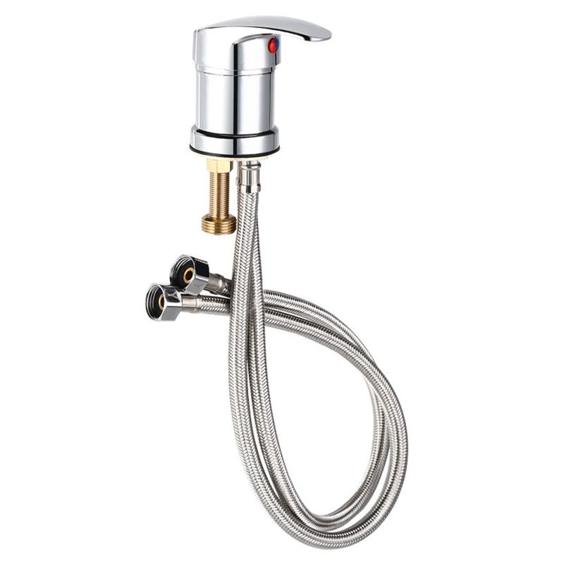 2020 Hair Salon Shampoo Finish Single Handle Basin Bed Supporting