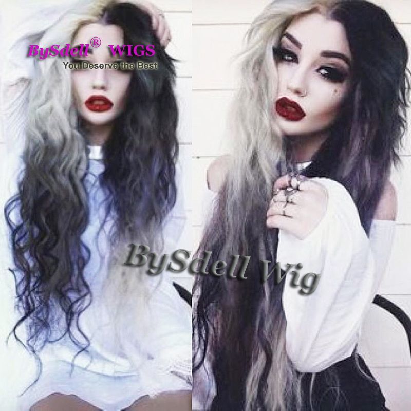 hair wig halloween