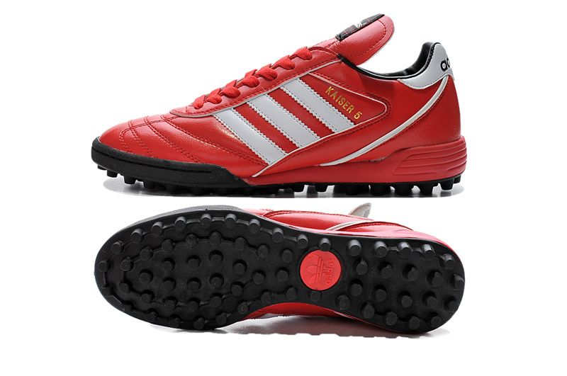 adidas kaiser rouge