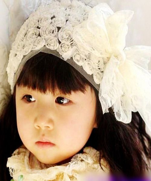 hair band style for baby girl