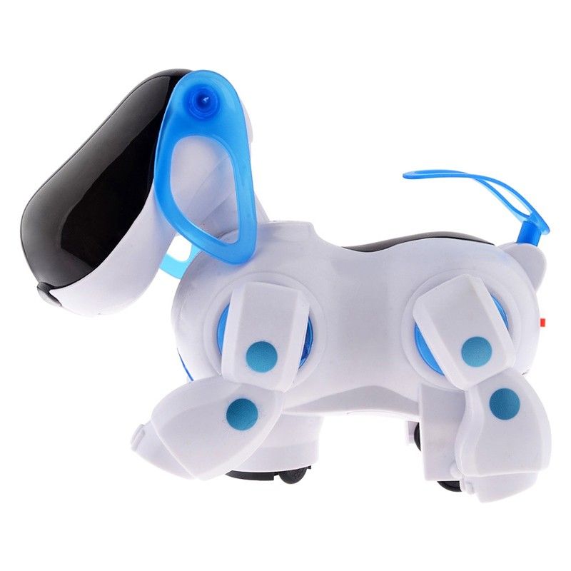 electronic walking dog toy