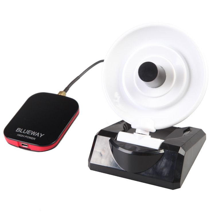 Password Crack Internet Long Range Dual Wifi Antenna USB Wifi Adapter Decoder EC